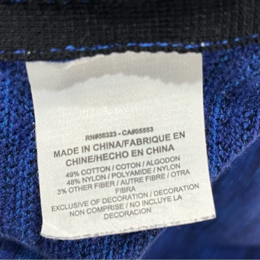 Nike Blue Women's Sweatshirt
